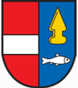 Rheinhausen official town emblem